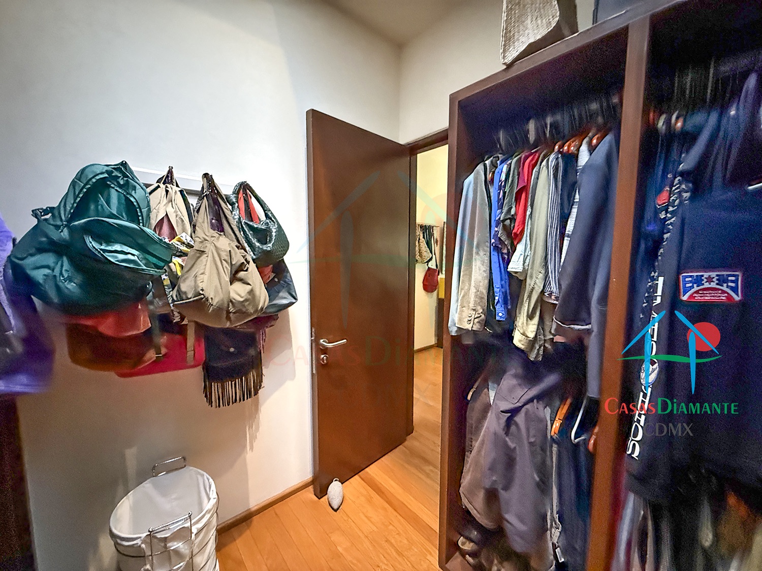 Jardines del Pedregal Casa Rivera EJ - Recámara cuatro 12